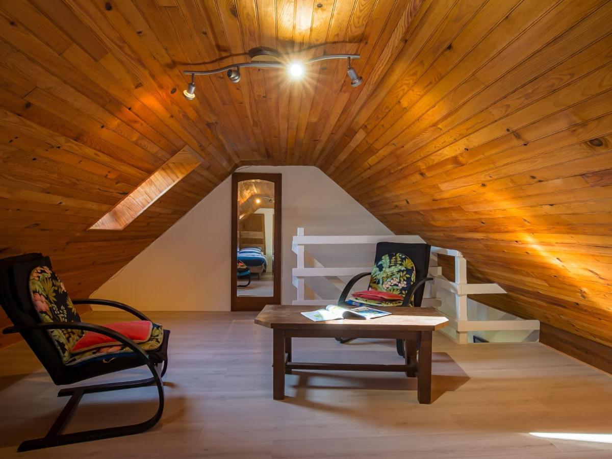 Holiday Home Ty Lez By Interhome プルゲルノー エクステリア 写真