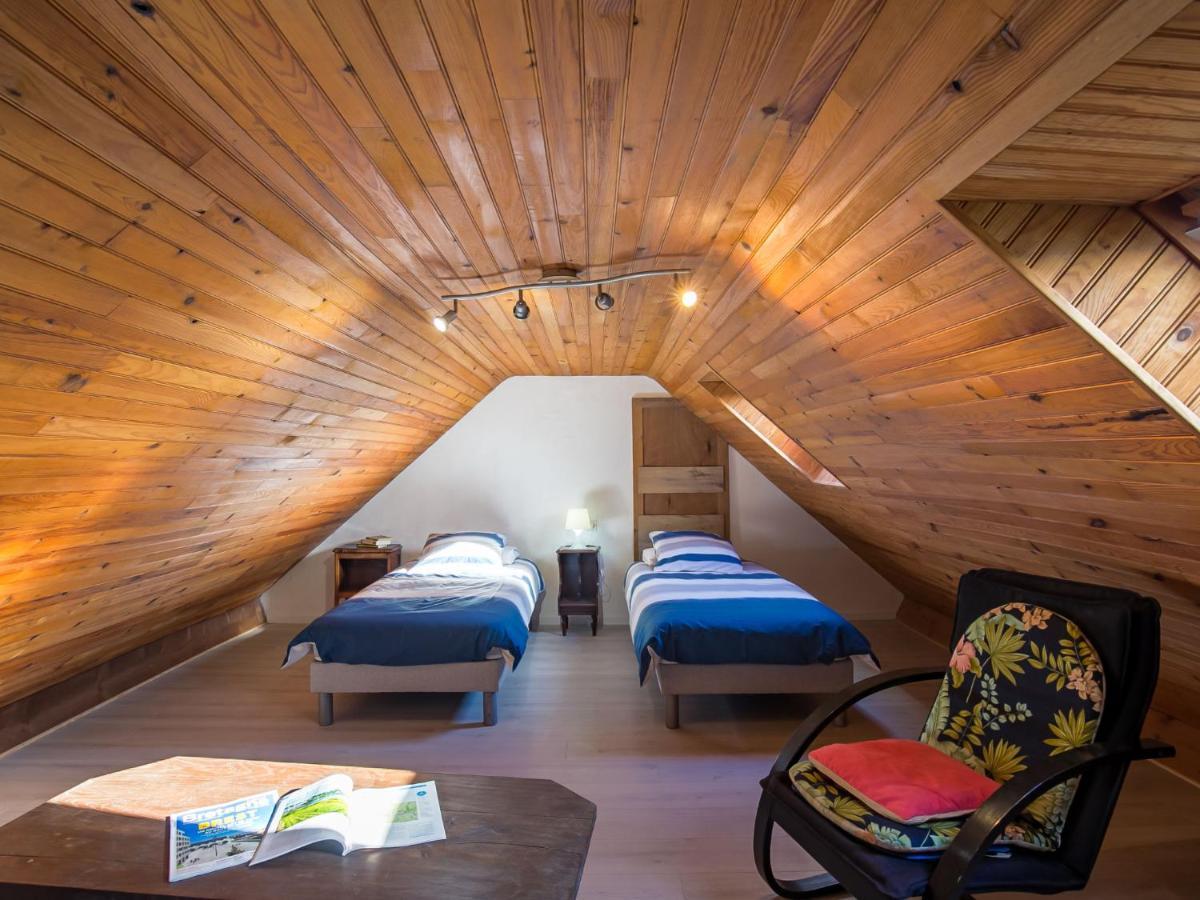 Holiday Home Ty Lez By Interhome プルゲルノー エクステリア 写真