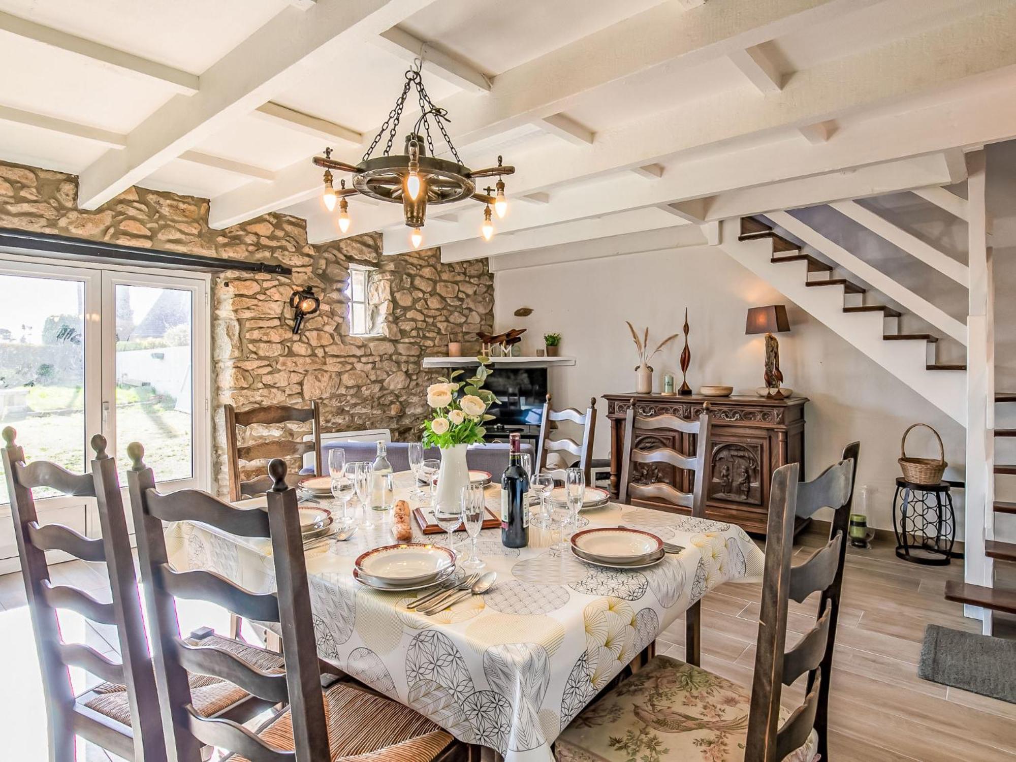 Holiday Home Ty Lez By Interhome プルゲルノー エクステリア 写真