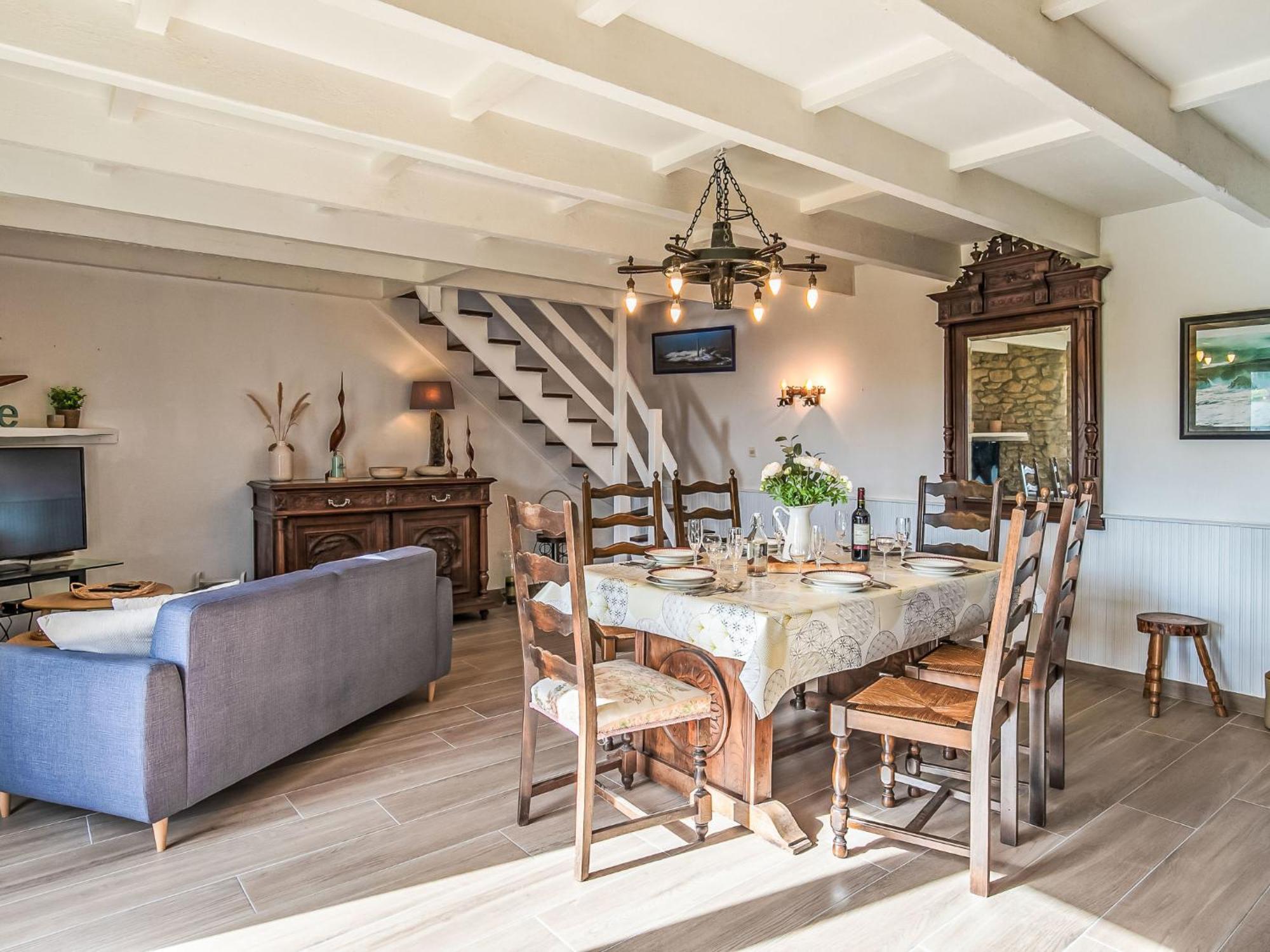 Holiday Home Ty Lez By Interhome プルゲルノー エクステリア 写真