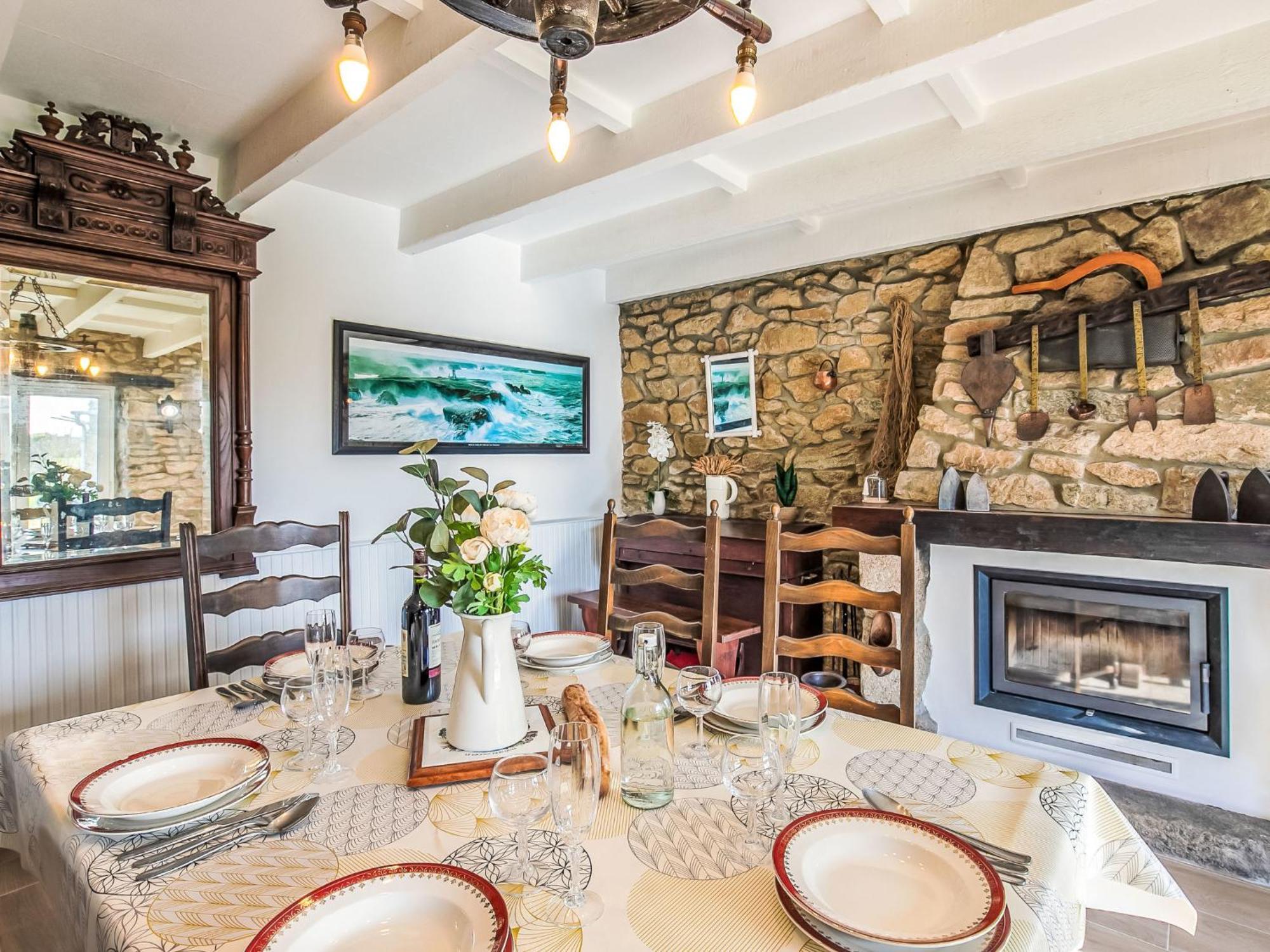 Holiday Home Ty Lez By Interhome プルゲルノー エクステリア 写真